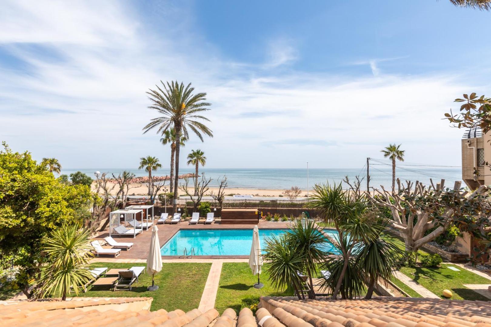 Dolce Vita B&B - Only Adults Playa Pobla de Farnals Exterior photo